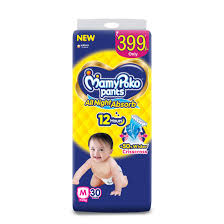MAMYPOKO ALL NIGHT ABSORB M30 PANTS